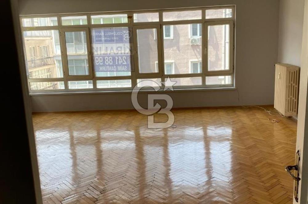 TUNALI HİLMİ CADDESİ İLE HACIYOLU CADDESİ KESİŞİMİNDE 3+1 KİRALIK DAİRE