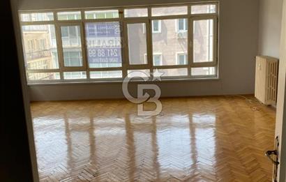 TUNALI HİLMİ CADDESİ İLE HACIYOLU CADDESİ KESİŞİMİNDE 3+1 KİRALIK DAİRE