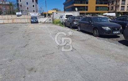 ATAŞEHİR İNÖNÜ MAHALLESİNDE KİRALIK ARSA 