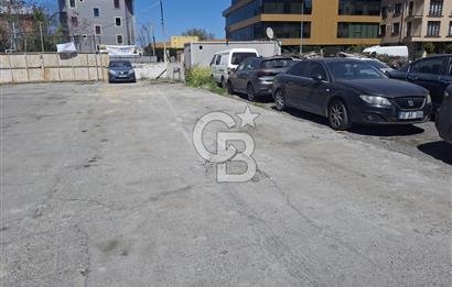 ATAŞEHİR İNÖNÜ MAHALLESİNDE KİRALIK ARSA 