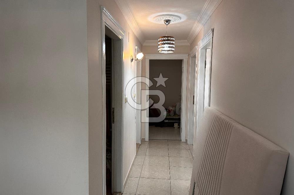 YEŞİLTEPE'DE MERKEZİ KONUMDA SATILIK DAİRE
