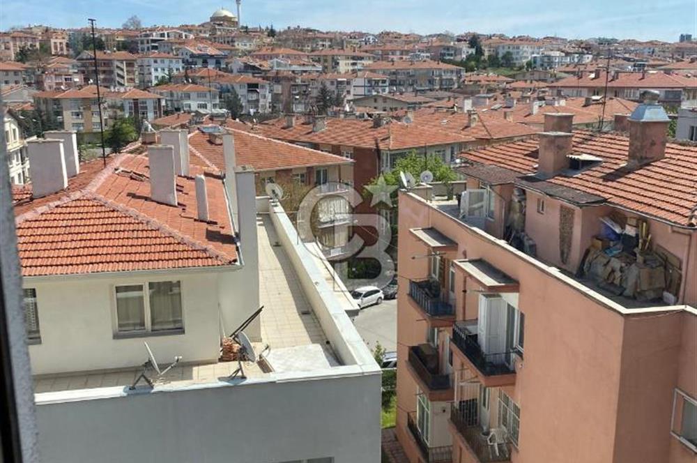 TUNALI HİLMİ CADDESİ İLE HACIYOLU CADDESİ KESİŞİMİNDE 3+1 KİRALIK DAİRE