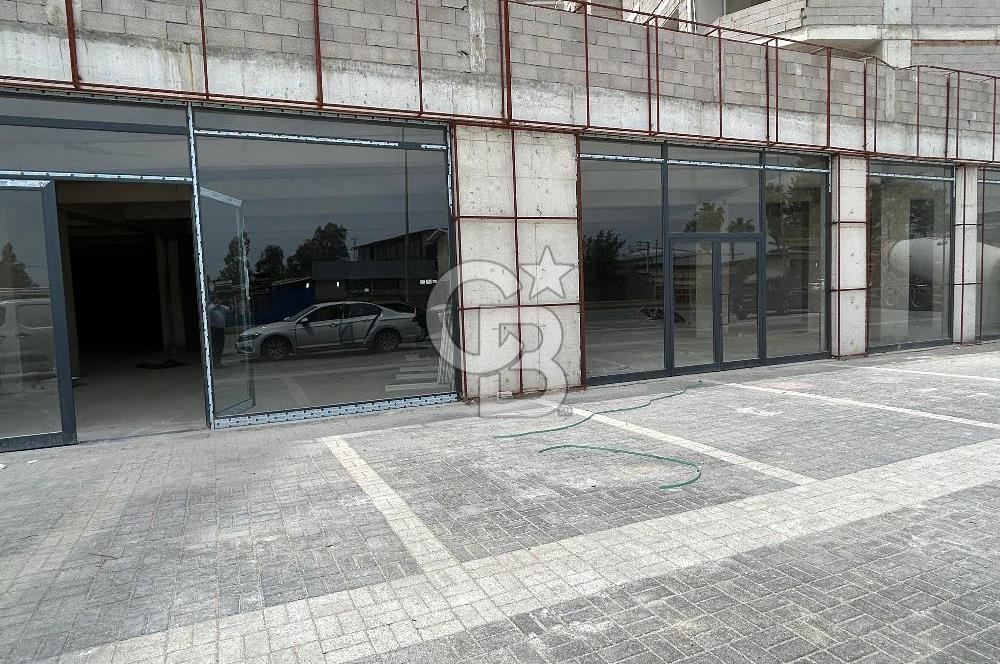 Adana Yüreğir ilçesi Karataş Yolunda Kiralık İşyerleri
