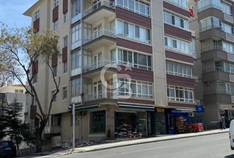 TUNALI HİLMİ CADDESİ İLE HACIYOLU CADDESİ KESİŞİMİNDE 3+1 KİRALIK DAİRE