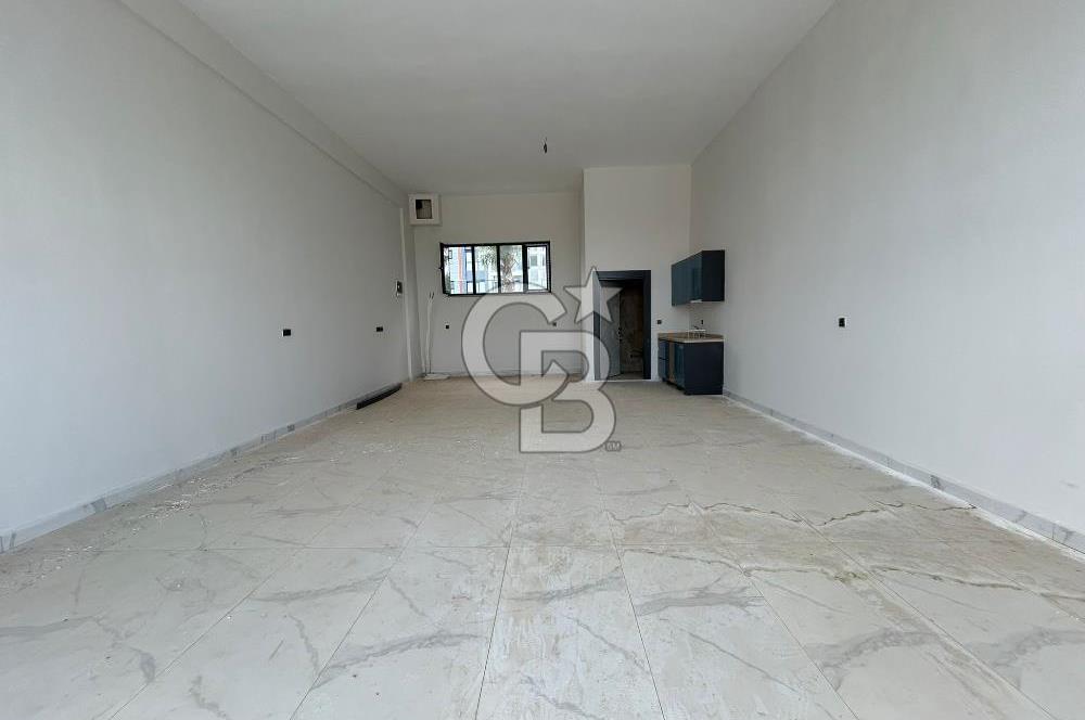 Antalya Aksu Altıntaşta 40lık Yola Cepheli Satılık Dükkan