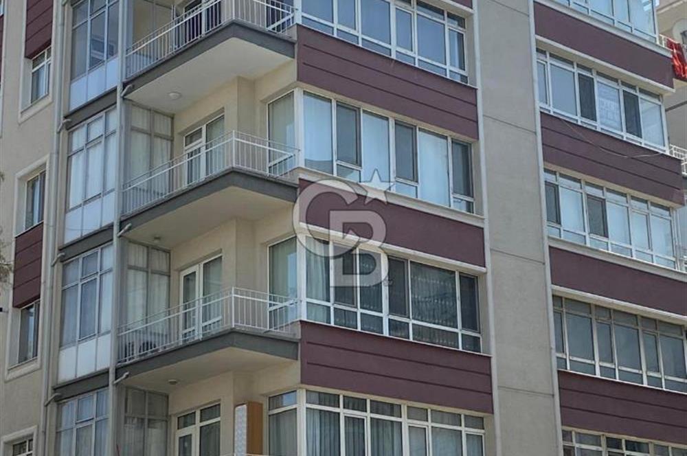TUNALI HİLMİ CADDESİ İLE HACIYOLU CADDESİ KESİŞİMİNDE 3+1 KİRALIK DAİRE