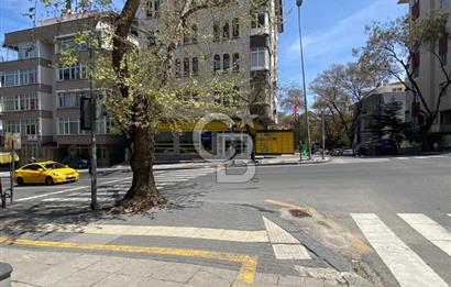 TUNALI HİLMİ CADDESİ İLE HACIYOLU CADDESİ KESİŞİMİNDE 3+1 KİRALIK DAİRE