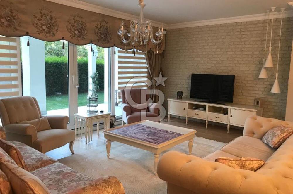 ANKARA ANKARA SİTESİNDE 3+1 BAHÇE DUBLEKSİ KİRALIK DAİRE