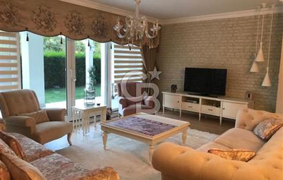 ANKARA ANKARA SİTESİNDE 3+1 BAHÇE DUBLEKSİ KİRALIK DAİRE