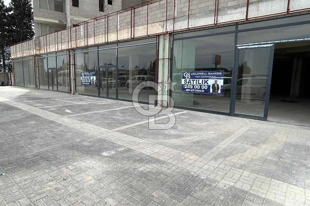 Adana Yüreğir ilçesi Karataş Yolunda Kiralık İşyerleri