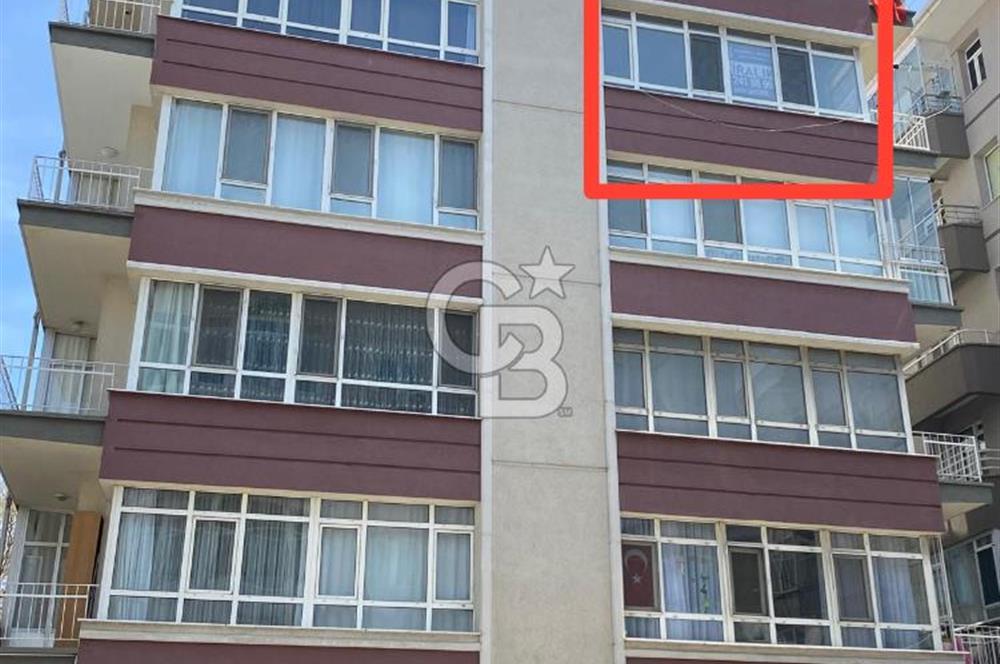 TUNALI HİLMİ CADDESİ İLE HACIYOLU CADDESİ KESİŞİMİNDE 3+1 KİRALIK DAİRE