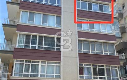 TUNALI HİLMİ CADDESİ İLE HACIYOLU CADDESİ KESİŞİMİNDE 3+1 KİRALIK DAİRE