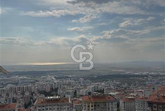 ÇİĞLİ BALATCIKTA SATILIK 3+1  DENİZ MANZARALI 