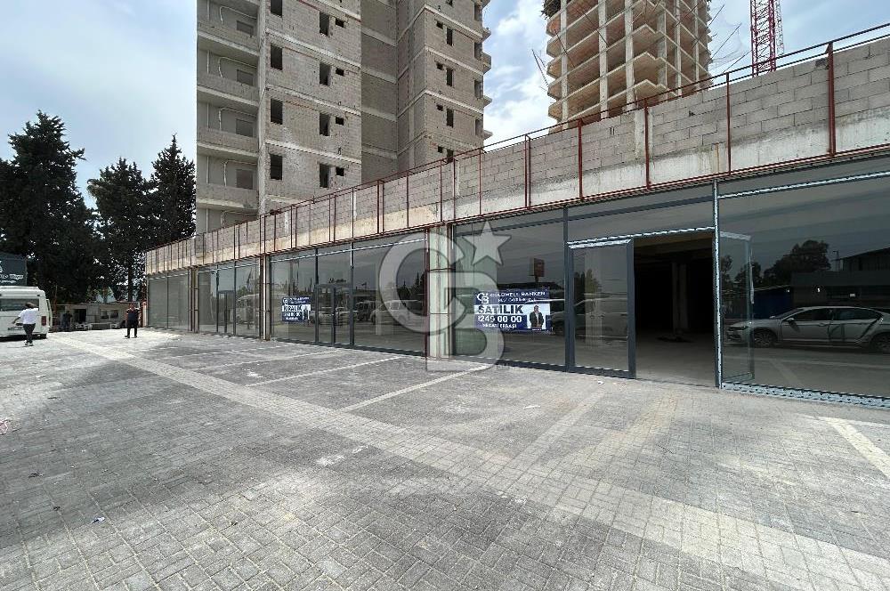 Adana Yüreğir ilçesi Karataş Yolunda Kiralık İşyerleri