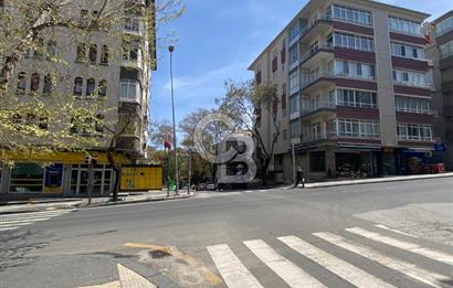 TUNALI HİLMİ CADDESİ İLE HACIYOLU CADDESİ KESİŞİMİNDE 3+1 KİRALIK DAİRE