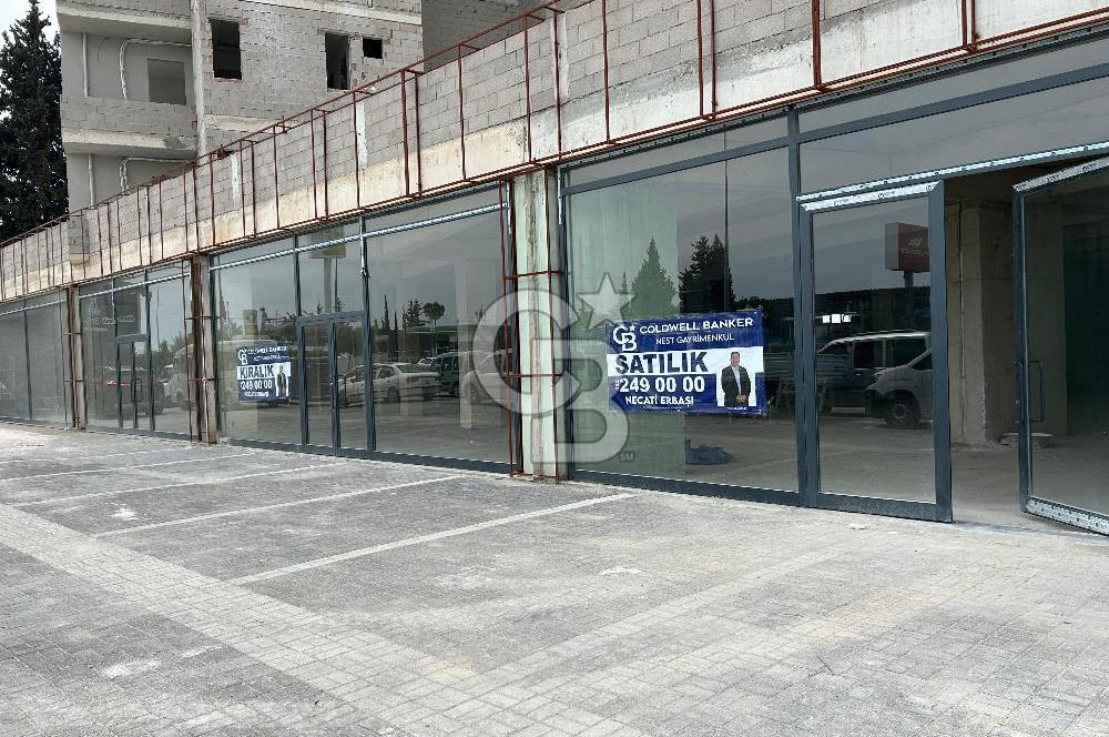 Adana Yüreğir ilçesi Karataş Yolunda Kiralık İşyerleri