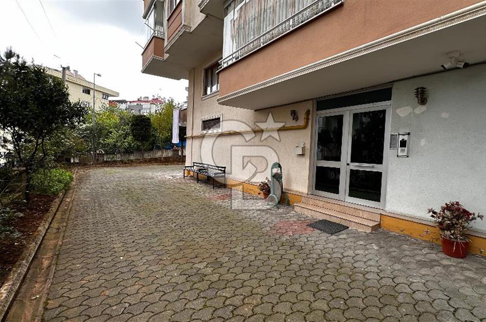 YEŞİLTEPE'DE MERKEZİ KONUMDA SATILIK DAİRE