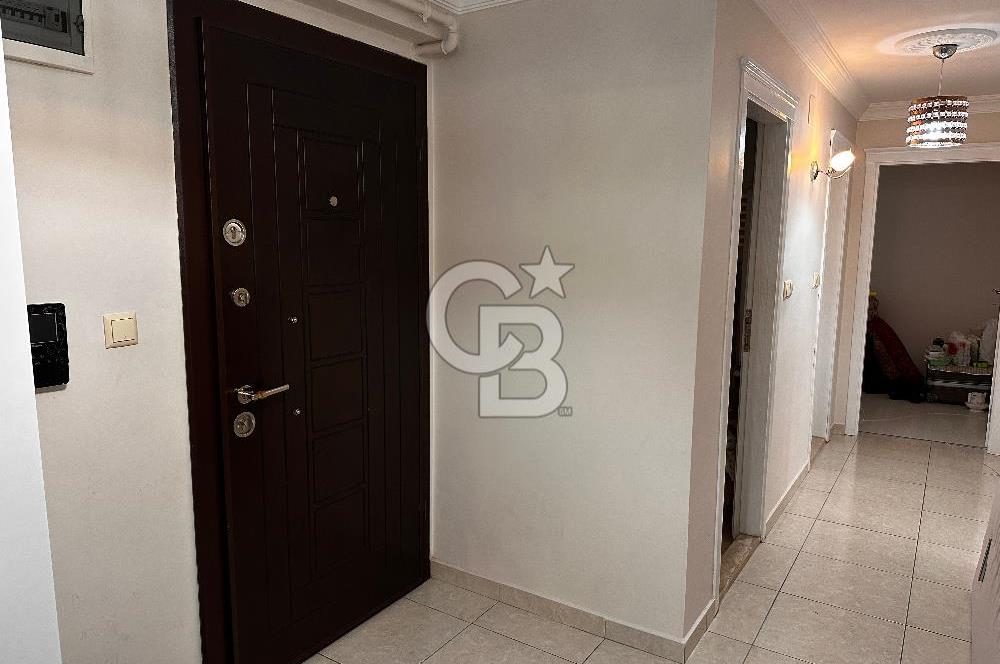 YEŞİLTEPE'DE MERKEZİ KONUMDA SATILIK DAİRE