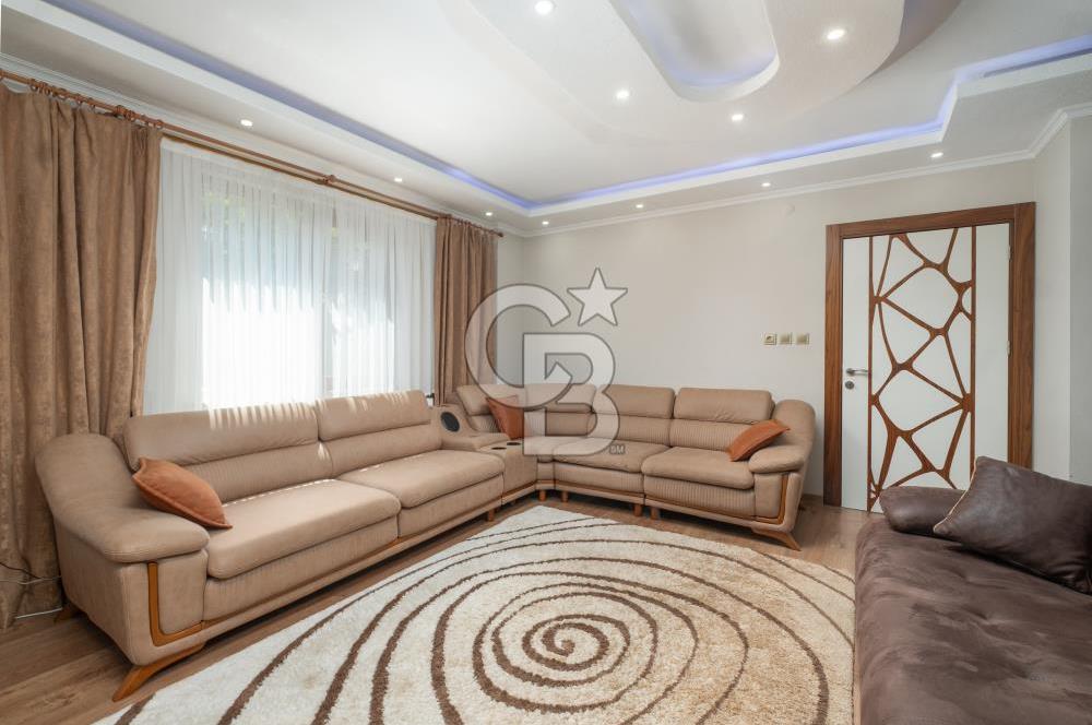 CB AMBIANCE'DAN İNEGÖL / KÜÇÜKYENİCE DE BAHÇELİ LÜKS VİLLA