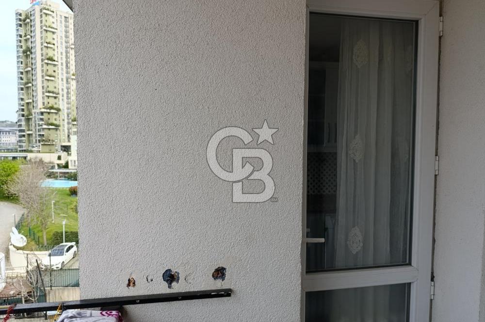 HUZUR MAHALLESİNDE YATIRIMA UYGUN 90 m2 DAİRE 3+1