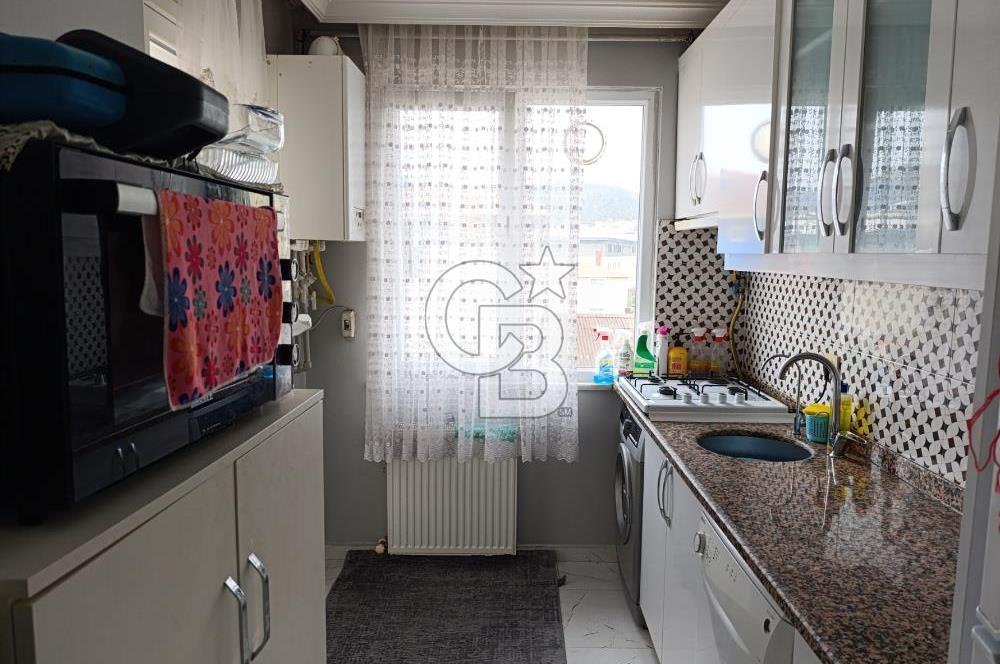 HUZUR MAHALLESİNDE YATIRIMA UYGUN 90 m2 DAİRE 3+1