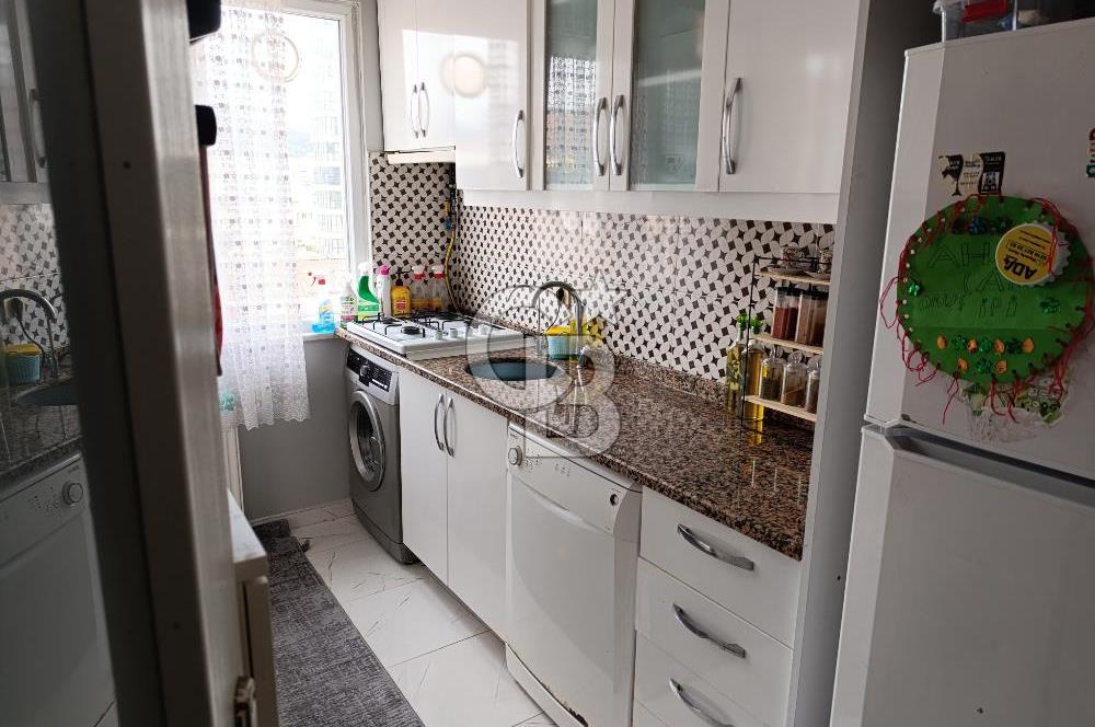 HUZUR MAHALLESİNDE YATIRIMA UYGUN 90 m2 DAİRE 3+1