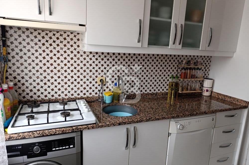 HUZUR MAHALLESİNDE YATIRIMA UYGUN 90 m2 DAİRE 3+1