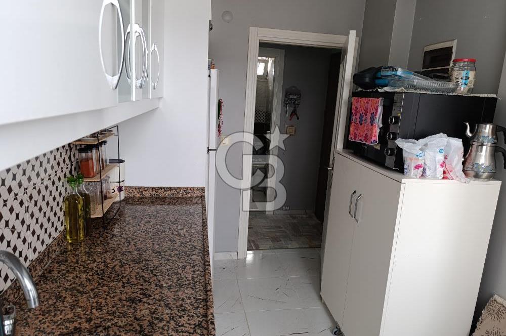 HUZUR MAHALLESİNDE YATIRIMA UYGUN 90 m2 DAİRE 3+1