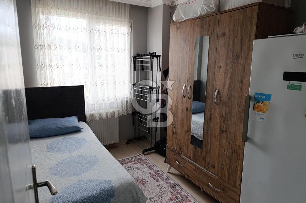 HUZUR MAHALLESİNDE YATIRIMA UYGUN 90 m2 DAİRE 3+1