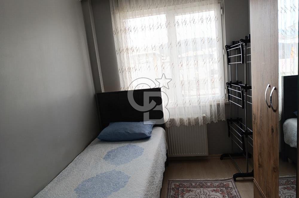 HUZUR MAHALLESİNDE YATIRIMA UYGUN 90 m2 DAİRE 3+1