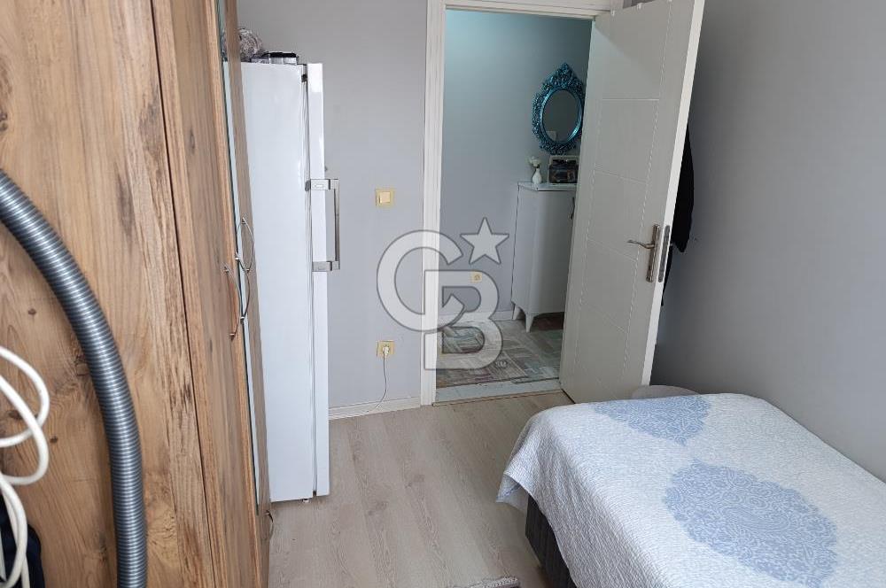 HUZUR MAHALLESİNDE YATIRIMA UYGUN 90 m2 DAİRE 3+1