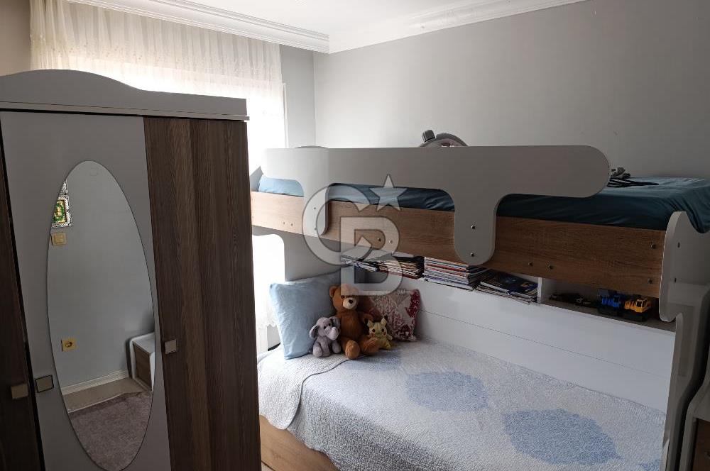 HUZUR MAHALLESİNDE YATIRIMA UYGUN 90 m2 DAİRE 3+1
