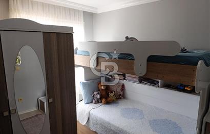 HUZUR MAHALLESİNDE YATIRIMA UYGUN 90 m2 DAİRE 3+1