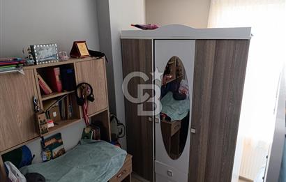 HUZUR MAHALLESİNDE YATIRIMA UYGUN 90 m2 DAİRE 3+1