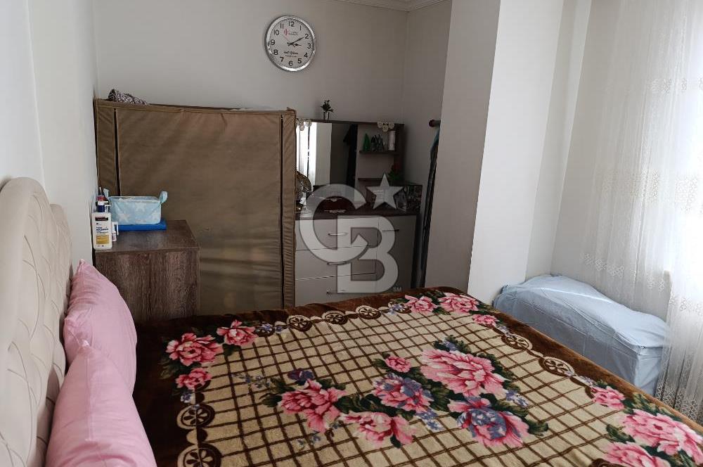 HUZUR MAHALLESİNDE YATIRIMA UYGUN 90 m2 DAİRE 3+1