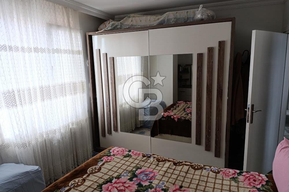 HUZUR MAHALLESİNDE YATIRIMA UYGUN 90 m2 DAİRE 3+1