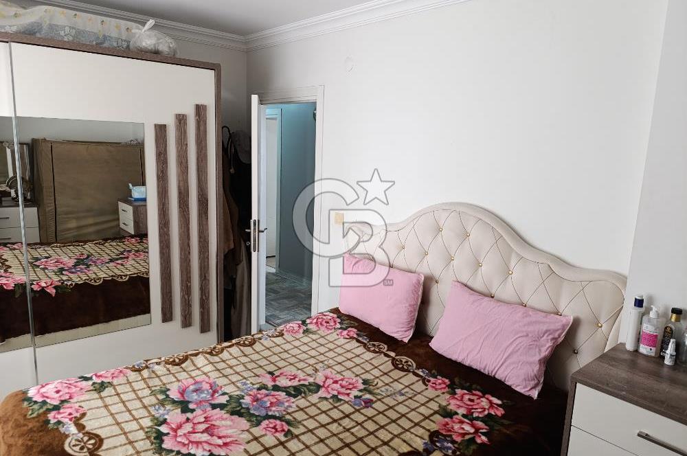 HUZUR MAHALLESİNDE YATIRIMA UYGUN 90 m2 DAİRE 3+1