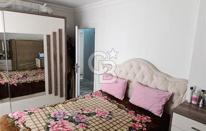 HUZUR MAHALLESİNDE YATIRIMA UYGUN 90 m2 DAİRE 3+1