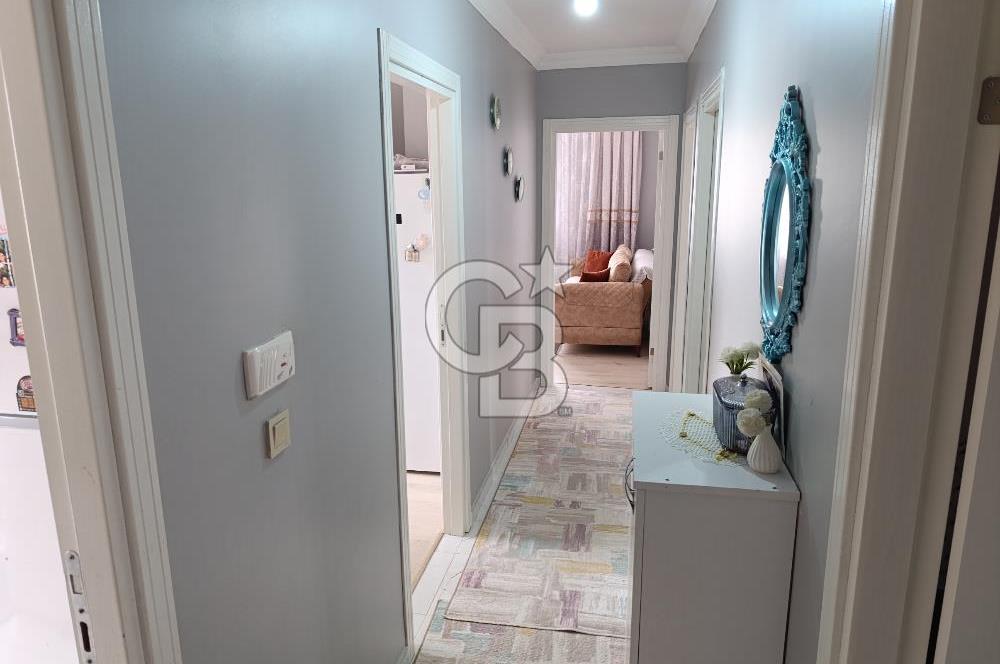 HUZUR MAHALLESİNDE YATIRIMA UYGUN 90 m2 DAİRE 3+1