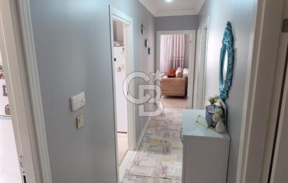 HUZUR MAHALLESİNDE YATIRIMA UYGUN 90 m2 DAİRE 3+1