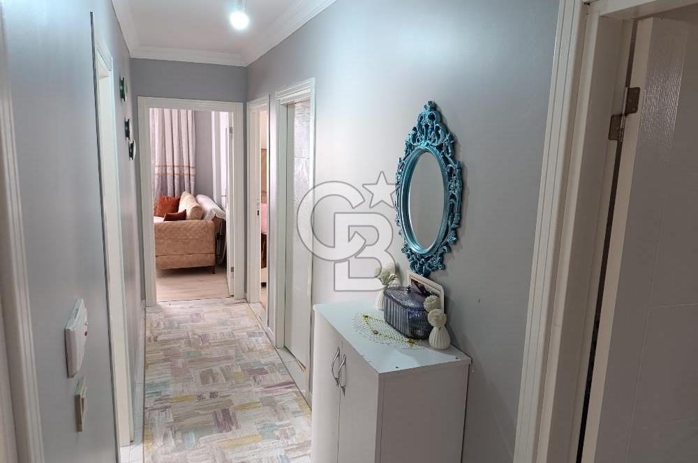 HUZUR MAHALLESİNDE YATIRIMA UYGUN 90 m2 DAİRE 3+1