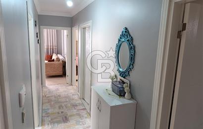 HUZUR MAHALLESİNDE YATIRIMA UYGUN 90 m2 DAİRE 3+1