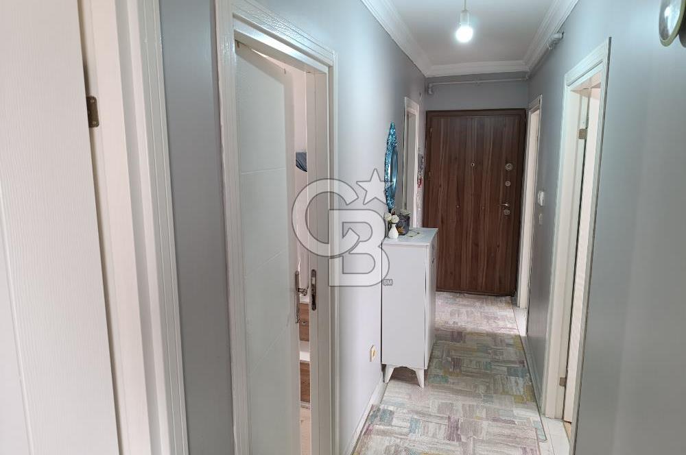 HUZUR MAHALLESİNDE YATIRIMA UYGUN 90 m2 DAİRE 3+1