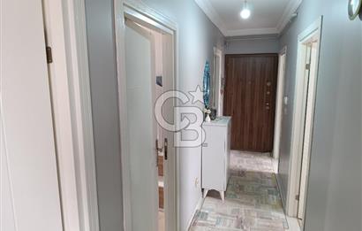 HUZUR MAHALLESİNDE YATIRIMA UYGUN 90 m2 DAİRE 3+1