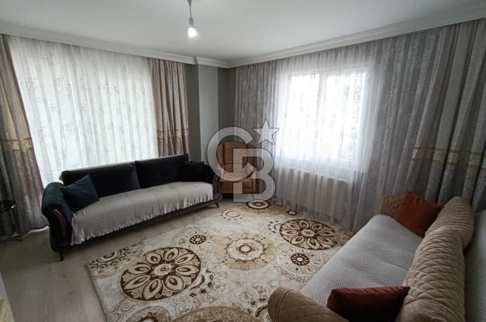 HUZUR MAHALLESİNDE YATIRIMA UYGUN 90 m2 DAİRE 3+1
