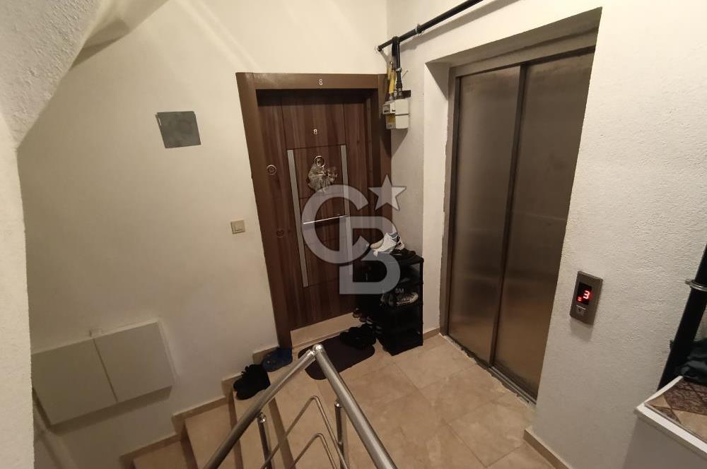 HUZUR MAHALLESİNDE YATIRIMA UYGUN 90 m2 DAİRE 3+1