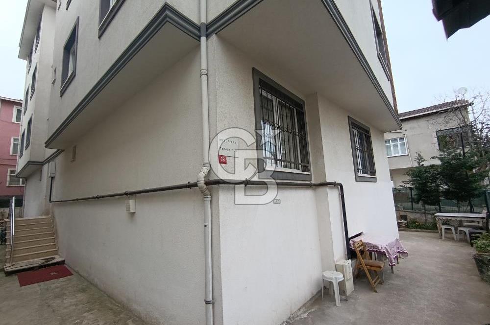 HUZUR MAHALLESİNDE YATIRIMA UYGUN 90 m2 DAİRE 3+1