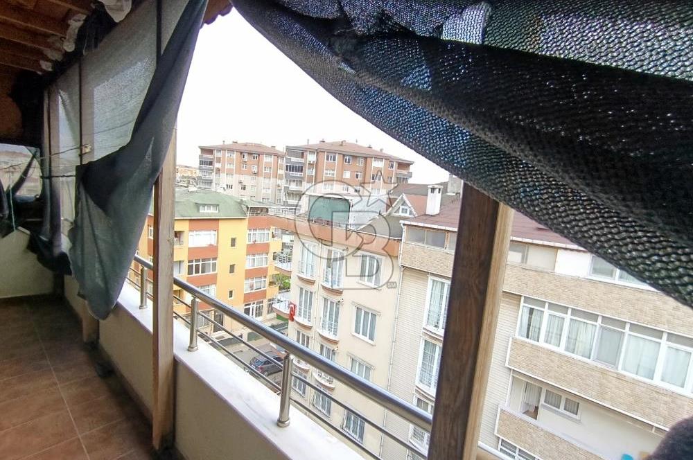 HAMİDİYE MAH. YÜKSEK TAVANLI/FERAH 150 M2 DUBLEKS 4+2