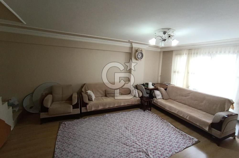 HAMİDİYE MAH. YÜKSEK TAVANLI/FERAH 150 M2 DUBLEKS 4+2