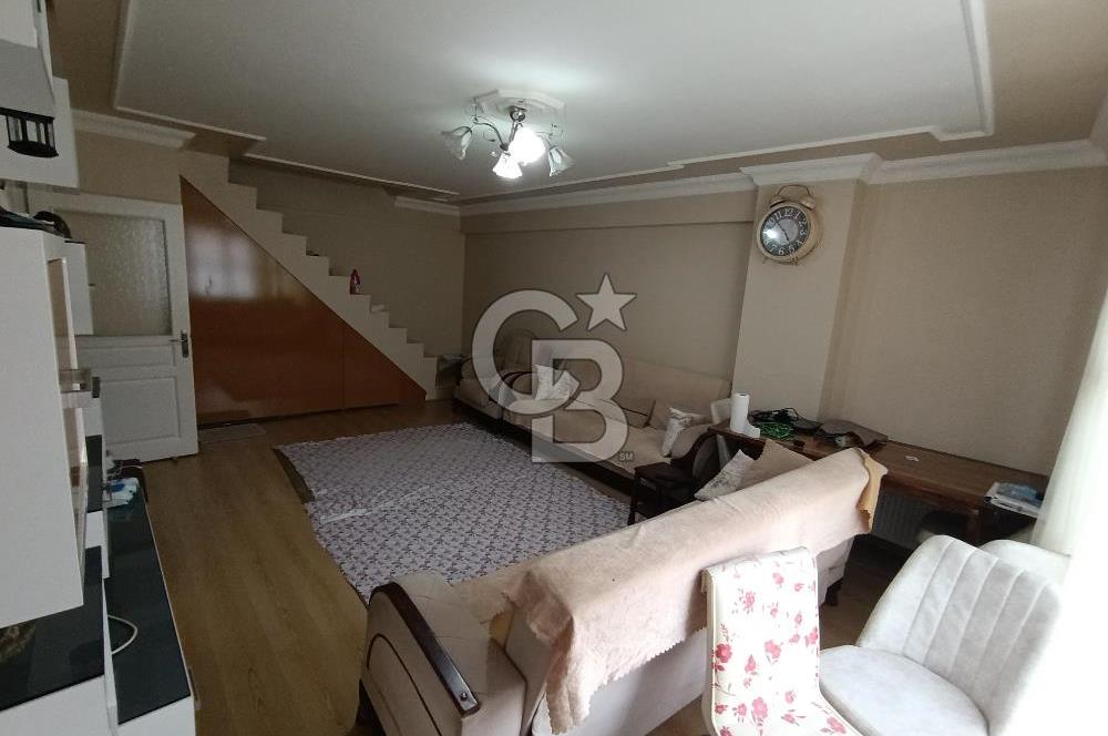 HAMİDİYE MAH. YÜKSEK TAVANLI/FERAH 150 M2 DUBLEKS 4+2